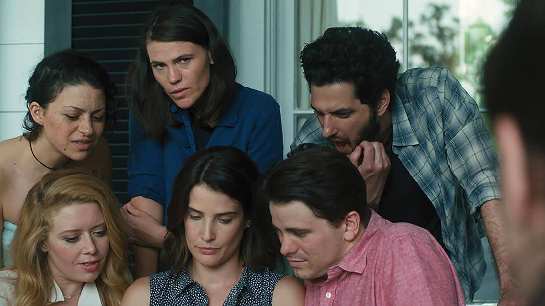 The Intervention, Clea Duvall se estrena en la dirección