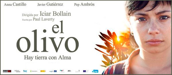 El olivo, el amor abuelo-nieta