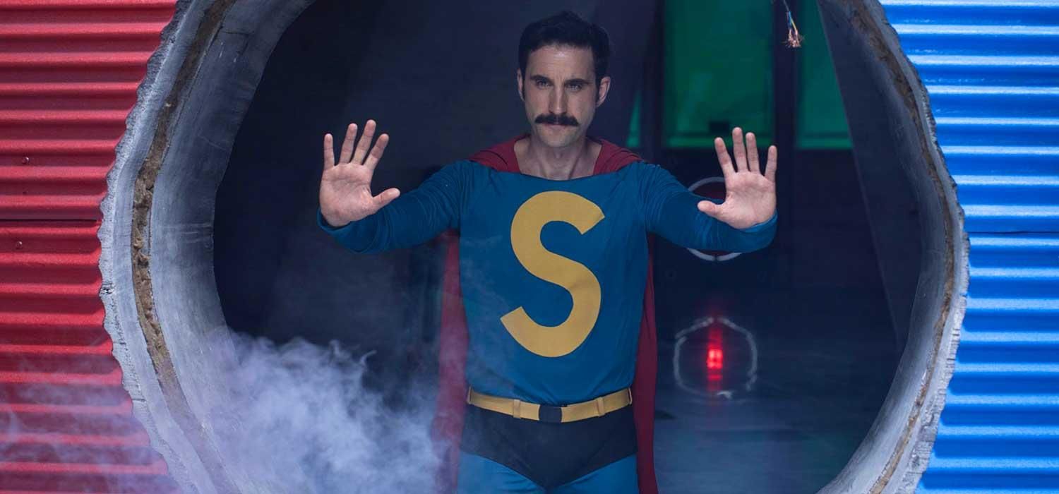 Superlópez, porque también tenemos superhéroes españoles