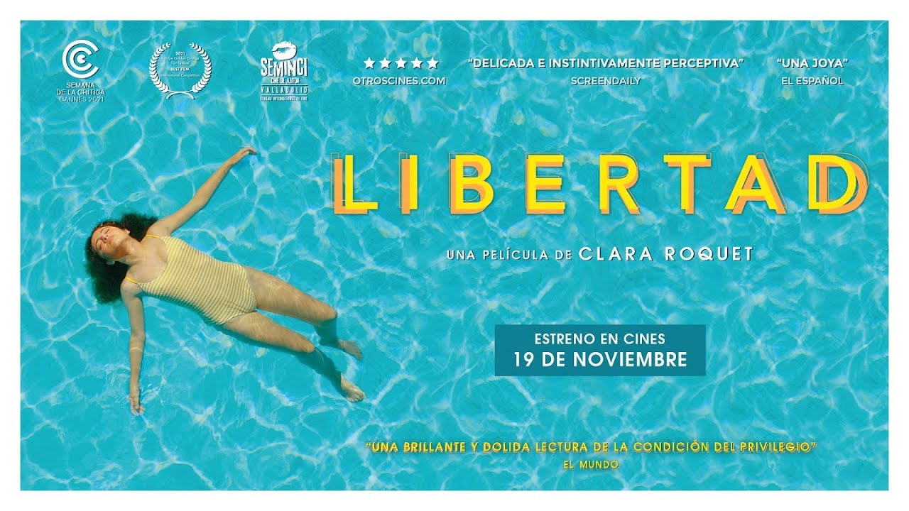 Libertad, esa mirada adolescente al mundo que nos rodea