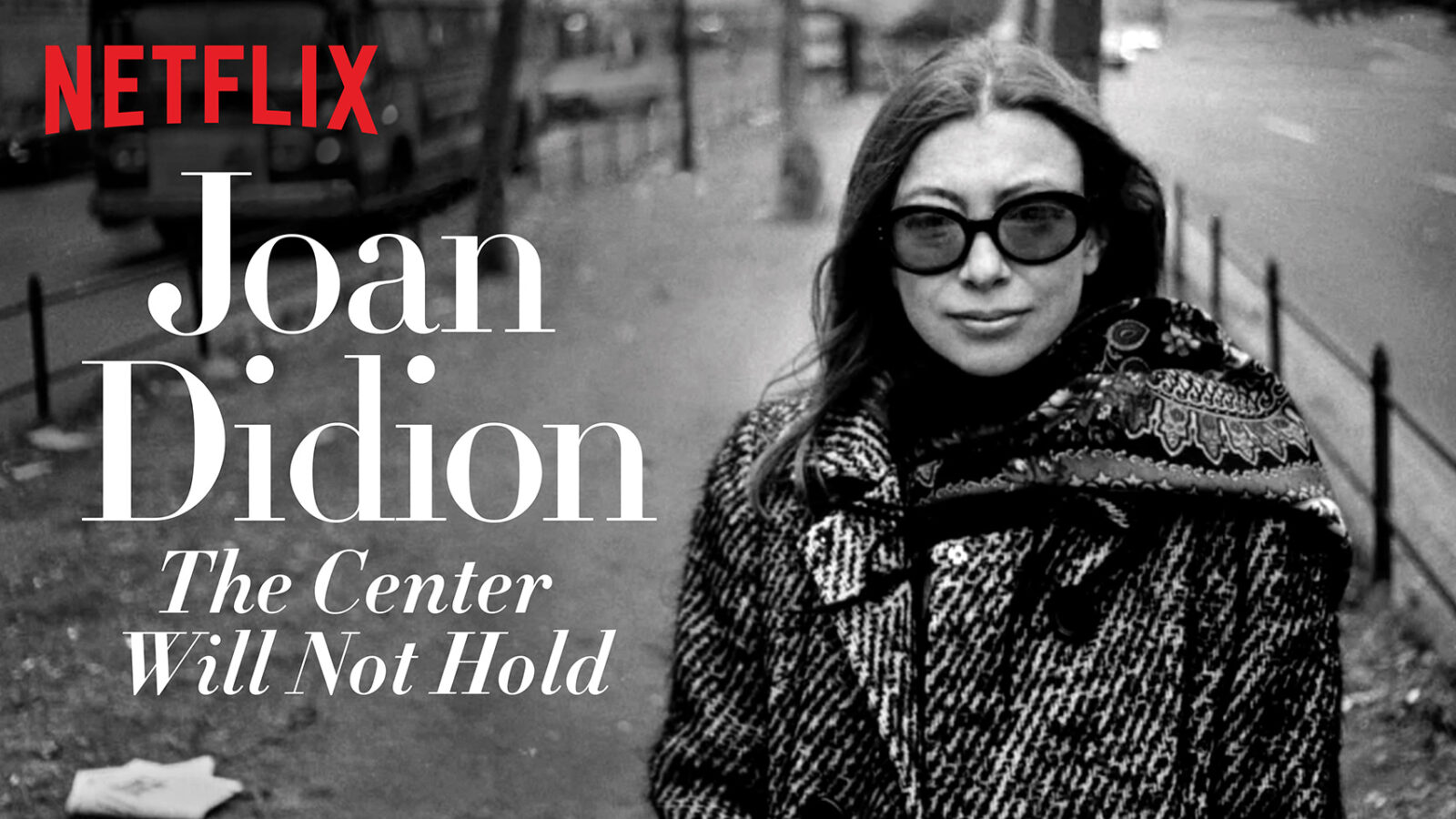 Joan Didion: El centro cederá, el documental sobre la periodista y escritora americana