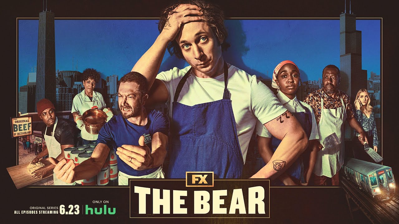 The Bear (T1), toda una delicia de serie