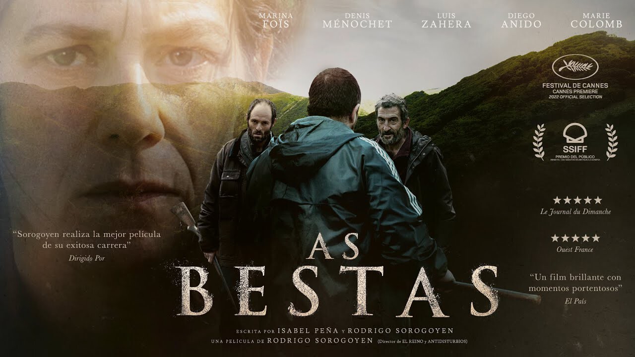 As bestas, la brutalidad y complejidad del ser humano