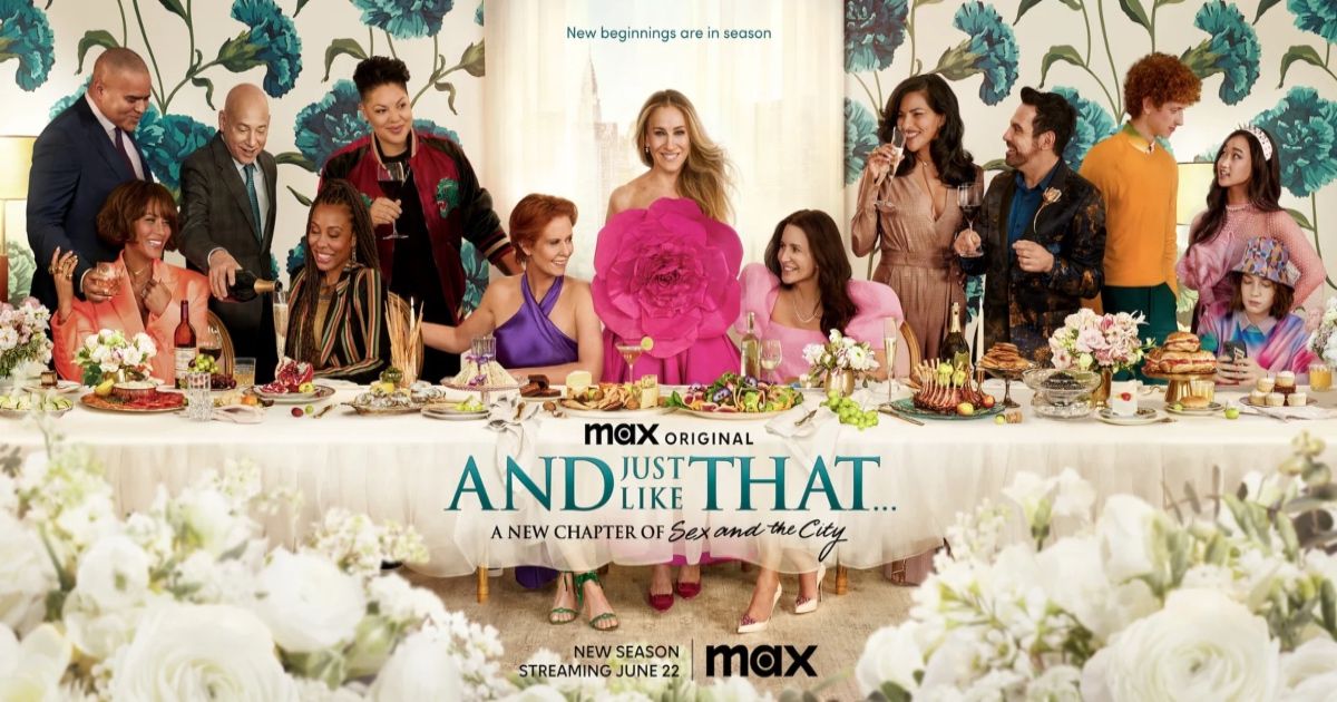And Just Like That… (T2), un alarde de dinero y materialismo