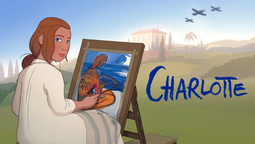 Charlotte, animación para recordar a la pintora Charlotte Salomon