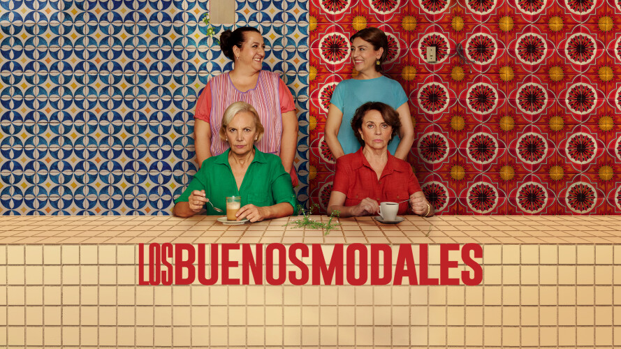 Los buenos modales, una comedia para perdonar