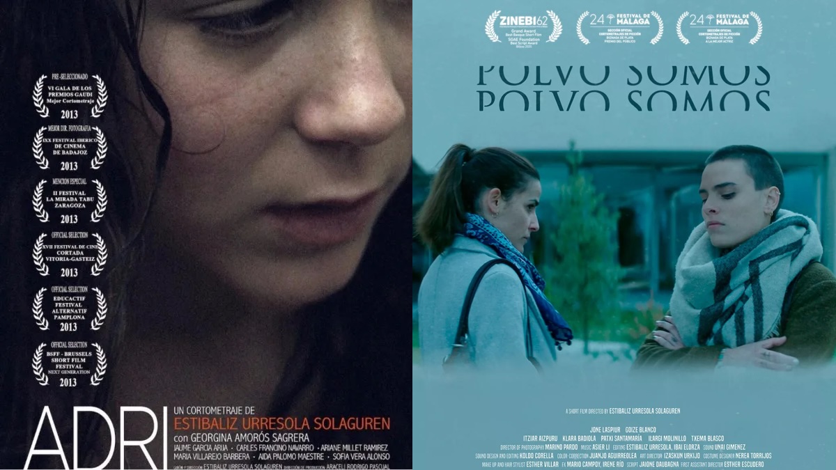 Adri + Polvo somos, las primeras producciones de Estibaliz Urresola