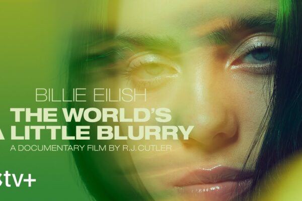 Billie Eilish: The World’s a Little Blurry, el documental