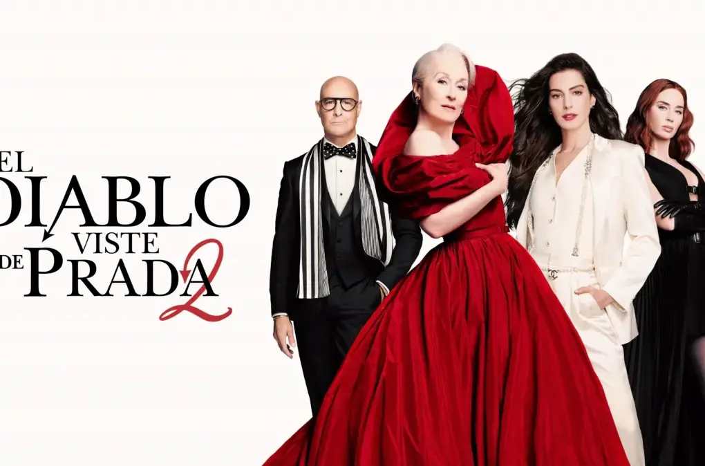 Poster de la película 'El diablo viste de Prada 2'