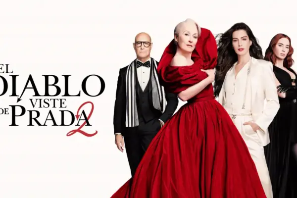 Poster de la película 'El diablo viste de Prada 2'