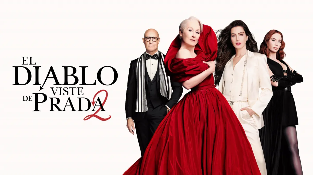 Poster de la película 'El diablo viste de Prada 2'
