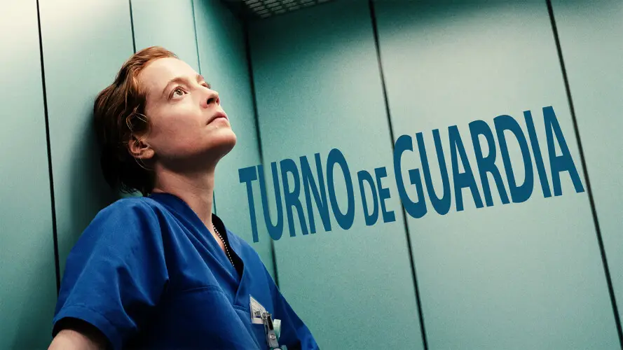 Poster de la película 'Turno de guardia'