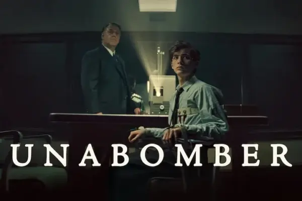 Poster de la película 'Unabomber'
