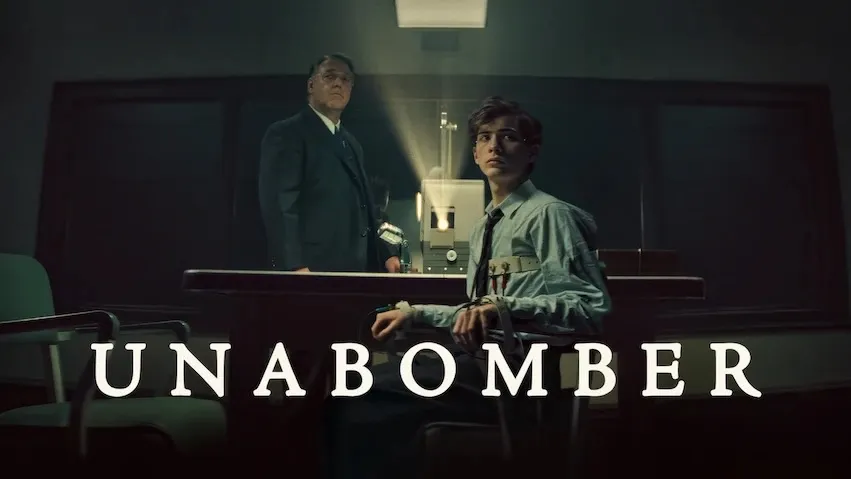 Poster de la película 'Unabomber'