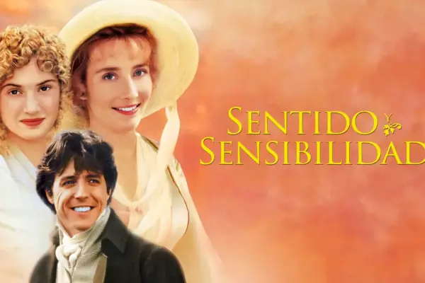 Poster de la película 'Sentido y sensibilidad' (Ang Lee, 1995)