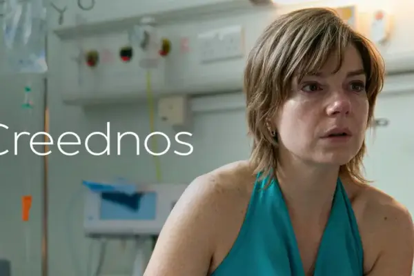 Poster de la serie 'Creednos'